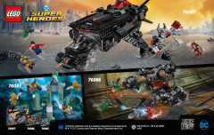 LEGO 70921 instructions page 43 – build guide
