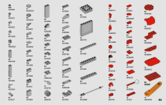 LEGO 70921 instructions page 45 – build guide