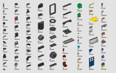 LEGO 70921 instructions page 46 – build guide