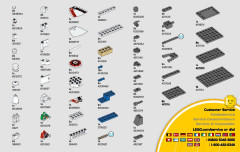 LEGO 70921 instructions page 47 – build guide