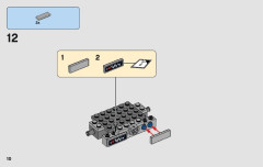 LEGO 70921 instructions page 10 – build guide