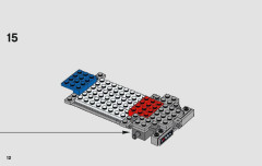 LEGO 70921 instructions page 12 – build guide