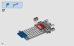 LEGO 70921 instructions page 14 – build guide