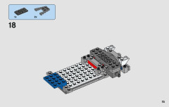 LEGO 70921 instructions page 15 – build guide
