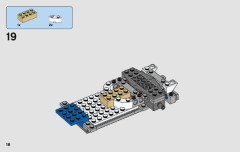 LEGO 70921 instructions page 16 – build guide