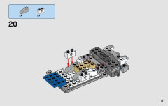 LEGO 70921 instructions page 17 – build guide