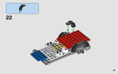 LEGO 70921 instructions page 19 – build guide