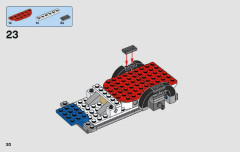 LEGO 70921 instructions page 20 – build guide