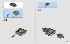 LEGO 70921 instructions page 21 – build guide