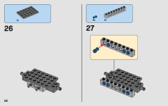 LEGO 70921 instructions page 22 – build guide