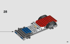 LEGO 70921 instructions page 23 – build guide