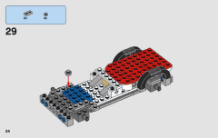 LEGO 70921 instructions page 24 – build guide