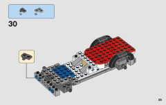 LEGO 70921 instructions page 25 – build guide