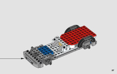 LEGO 70921 instructions page 27 – build guide