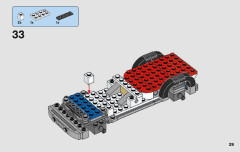LEGO 70921 instructions page 29 – build guide
