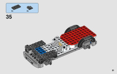 LEGO 70921 instructions page 31 – build guide