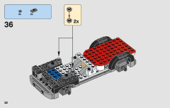 LEGO 70921 instructions page 32 – build guide