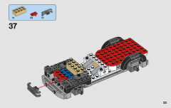 LEGO 70921 instructions page 33 – build guide