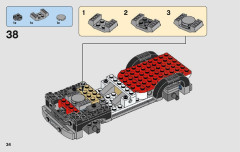 LEGO 70921 instructions page 34 – build guide