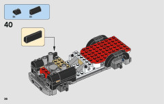 LEGO 70921 instructions page 36 – build guide