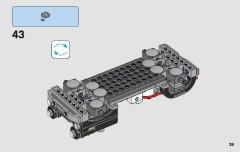 LEGO 70921 instructions page 39 – build guide