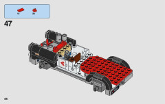 LEGO 70921 instructions page 44 – build guide