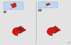 LEGO 70921 instructions page 47 – build guide