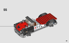 LEGO 70921 instructions page 49 – build guide