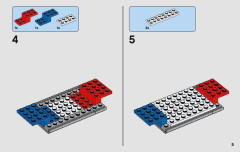 LEGO 70921 instructions page 5 – build guide
