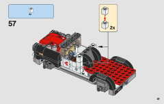 LEGO 70921 instructions page 51 – build guide