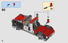 LEGO 70921 instructions page 56 – build guide