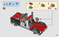 LEGO 70921 instructions page 57 – build guide