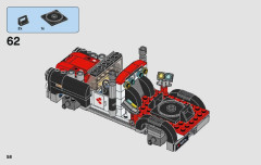 LEGO 70921 instructions page 58 – build guide