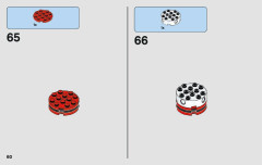 LEGO 70921 instructions page 60 – build guide