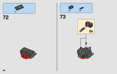 LEGO 70921 instructions page 64 – build guide