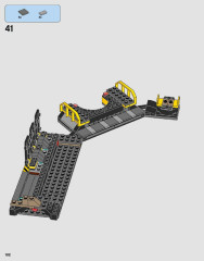 LEGO 70923 instructions page 102 – build guide