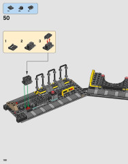 LEGO 70923 instructions page 108 – build guide