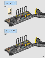 LEGO 70923 instructions page 109 – build guide