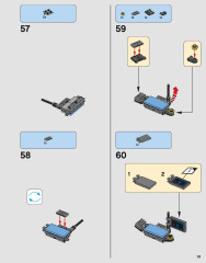 LEGO 70923 instructions page 111 – build guide