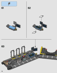 LEGO 70923 instructions page 112 – build guide