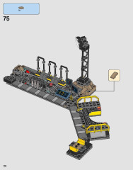 LEGO 70923 instructions page 118 – build guide