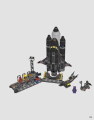 LEGO 70923 instructions page 119 – build guide