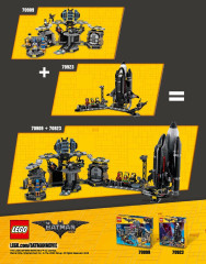 LEGO 70923 instructions page 120 – build guide