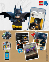 LEGO 70923 instructions page 121 – build guide