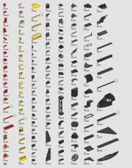 LEGO 70923 instructions page 122 – build guide