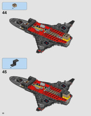LEGO 70923 instructions page 30 – build guide