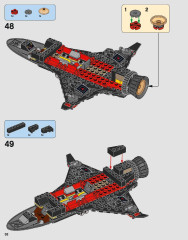 LEGO 70923 instructions page 32 – build guide