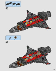 LEGO 70923 instructions page 33 – build guide