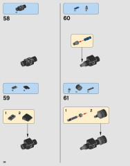 LEGO 70923 instructions page 36 – build guide