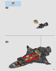 LEGO 70923 instructions page 37 – build guide